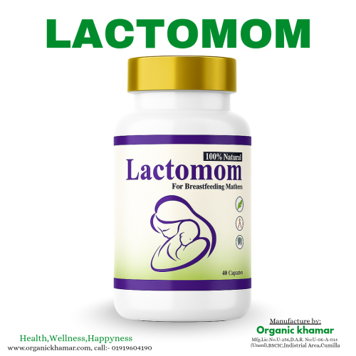 Lactomom 40 pc