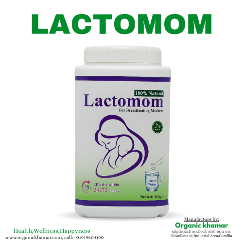 Lactomom 400g